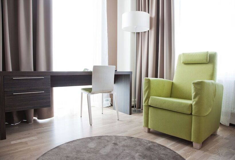 Номер Superior, Norlandia Tampere