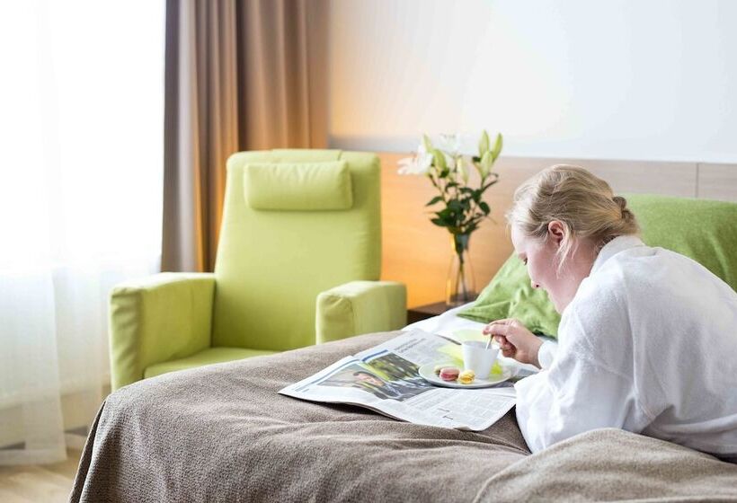 スーペリアールーム, Norlandia Tampere