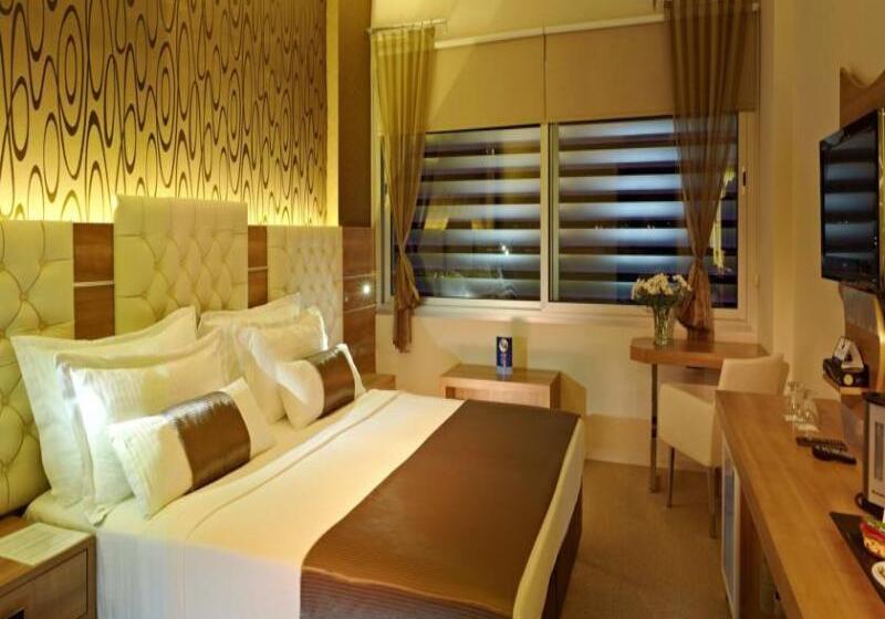 חדר סטנדרט, Orty Airport