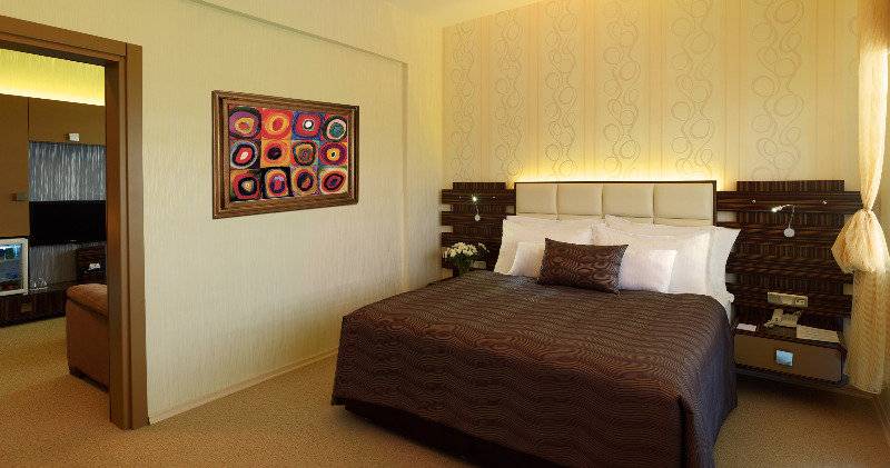 חדר סטנדרט, Orty Airport