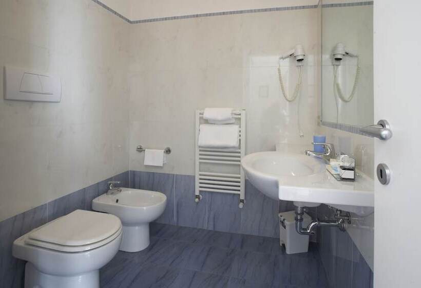 غرفة قياسية, Parco