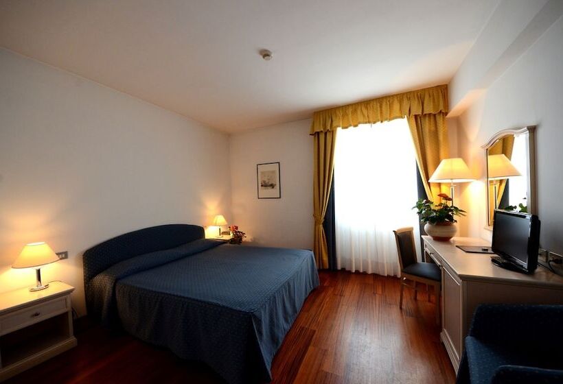 غرفة قياسية, Parco