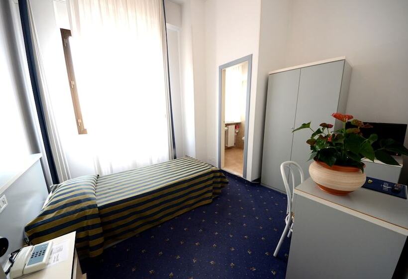 غرفة إقتصادية, Parco