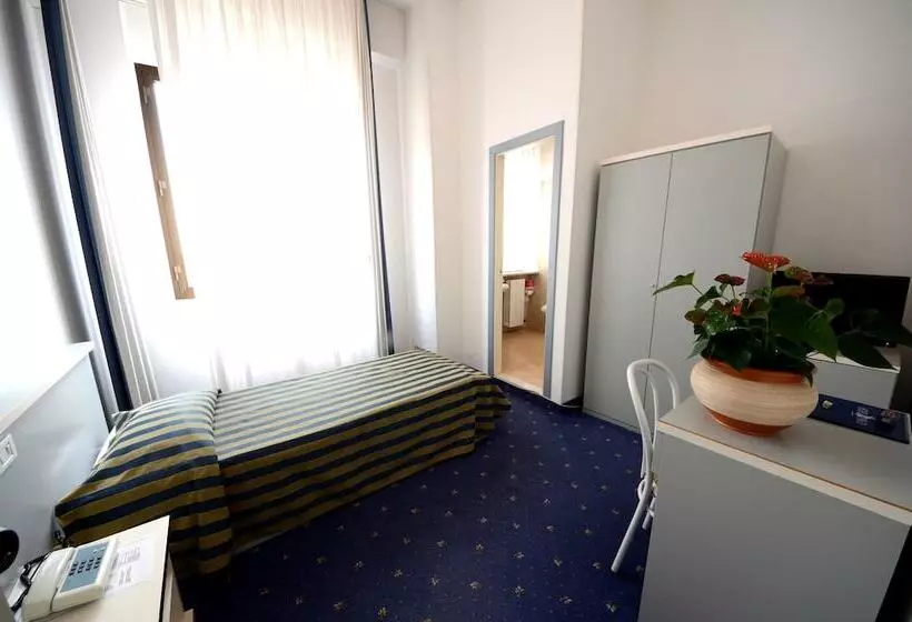 Habitació Economy, Parco