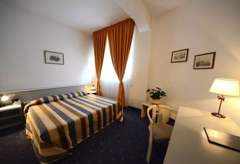 Habitació Economy, Parco