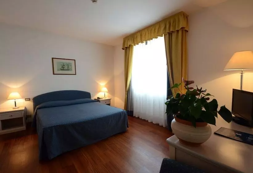 Habitació Business, Parco