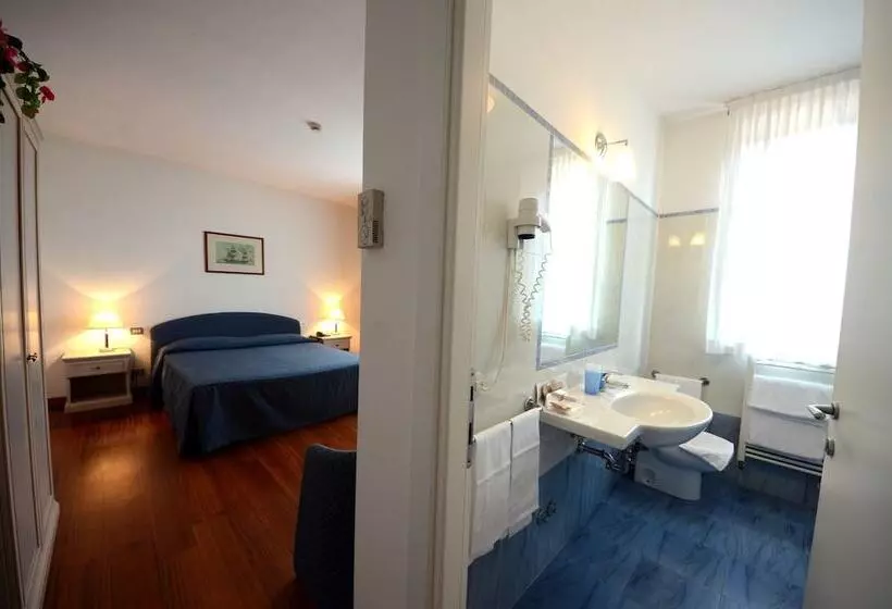Habitació Business, Parco
