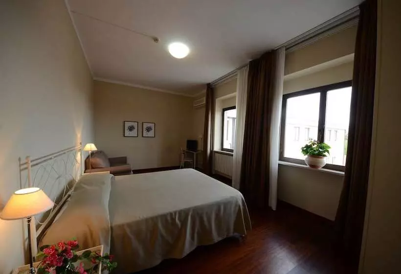 Habitació Business, Parco
