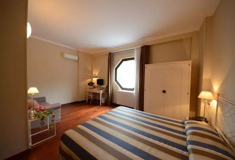 Habitació Business, Parco