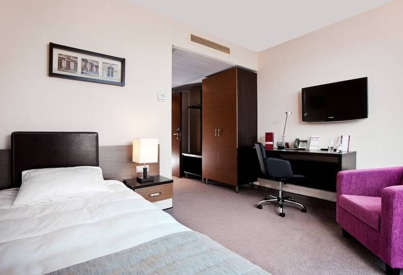 Номер Стандарт Индивидуальный, Qubus Hotel Bielsko Biała