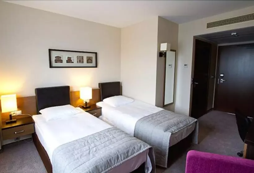 スタンダードルーム, Qubus Hotel Bielsko Biała