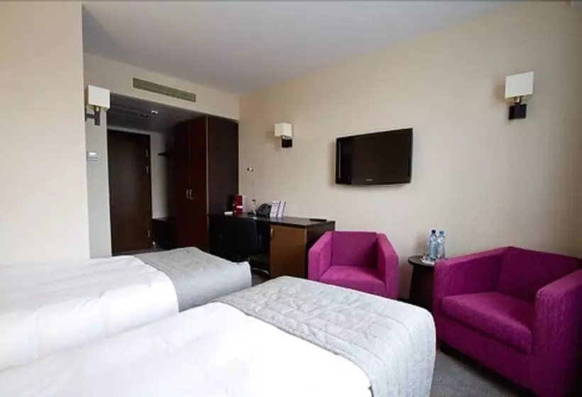 スタンダードルーム, Qubus Hotel Bielsko Biała
