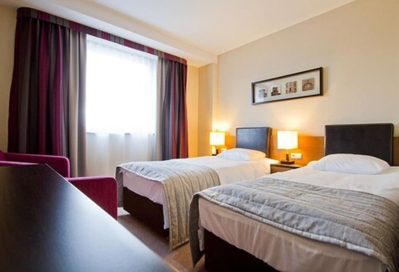اتاق استاندارد, Qubus Hotel Bielsko Biała