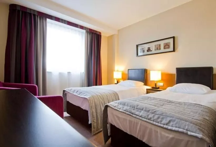 スタンダードルーム, Qubus Hotel Bielsko Biała