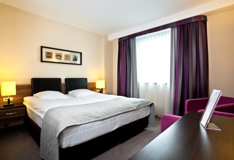 اتاق استاندارد, Qubus Hotel Bielsko Biała