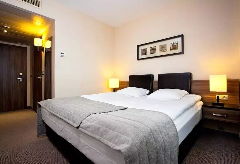 スタンダードルーム, Qubus Hotel Bielsko Biała