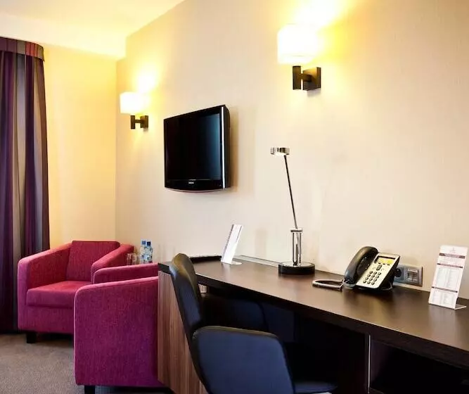 スタンダードルーム, Qubus Hotel Bielsko Biała
