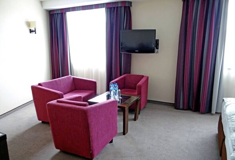 اتاق استاندارد, Qubus Hotel Bielsko Biała