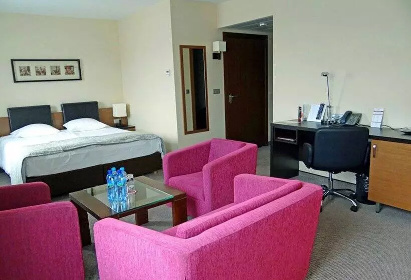 スタンダードルーム, Qubus Hotel Bielsko Biała