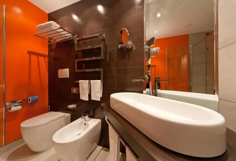 Standard-huone, Rmh Modena Des Arts