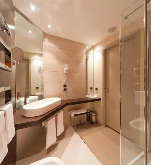 Standard-huone, Rmh Modena Des Arts