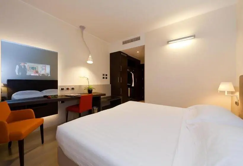 Standard-huone, Rmh Modena Des Arts