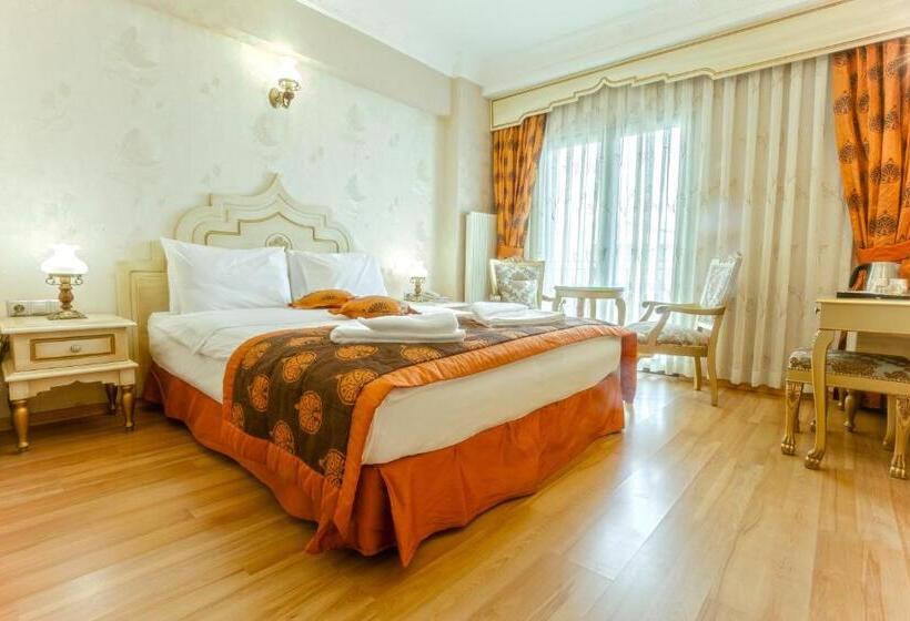 اتاق اکونومی, Saba Sultan