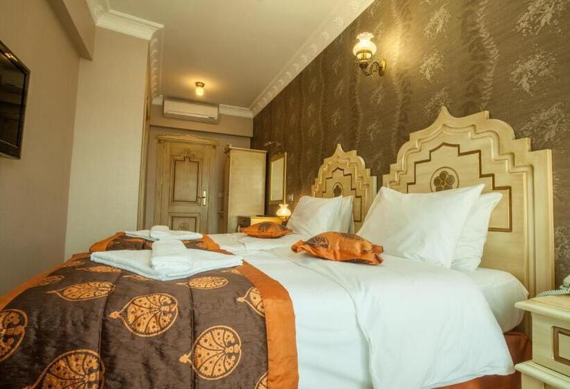 اتاق اکونومی, Saba Sultan