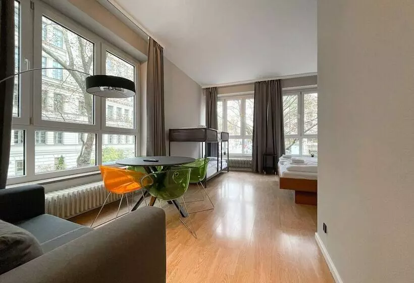 Appartamento 1 Camera da Letto, Sendlinger Tor