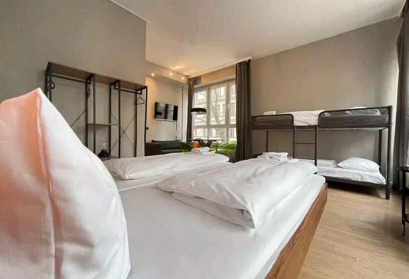 Appartamento 1 Camera da Letto, Sendlinger Tor