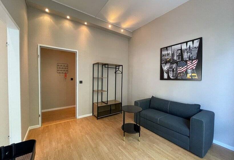 Апартаменты 1 Спальня, Sendlinger Tor