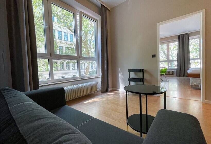Apartamento 1 Dormitório, Sendlinger Tor