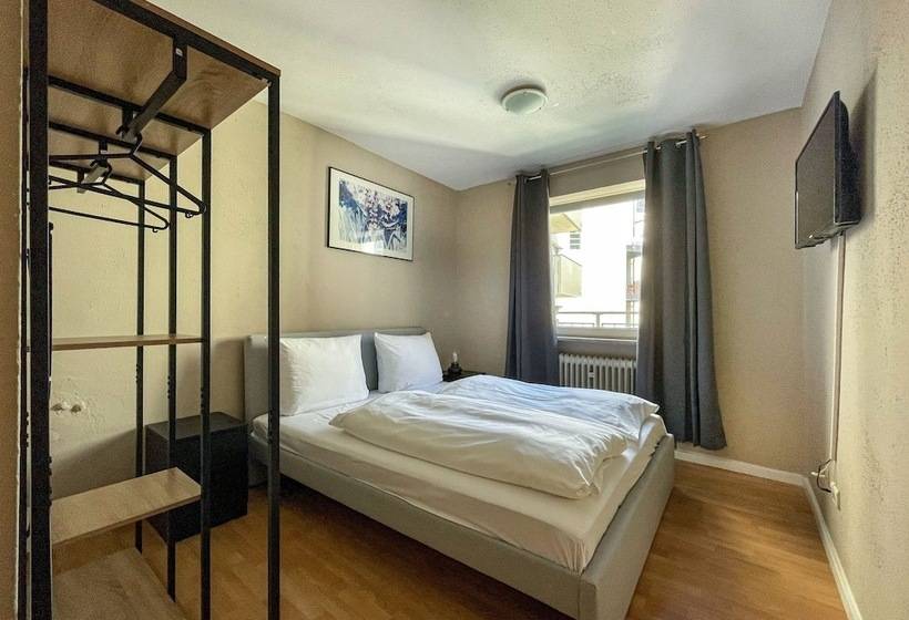 Quarto Estandar, Sendlinger Tor