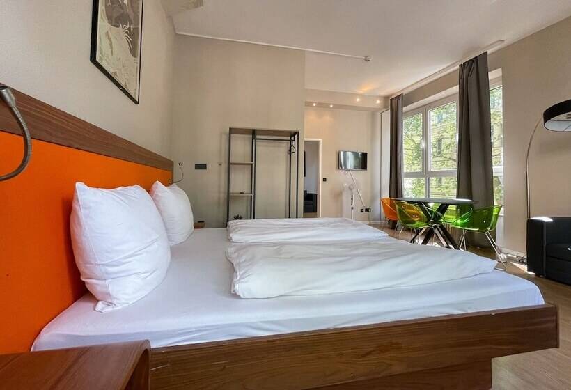 Apartamento 1 Dormitório, Sendlinger Tor