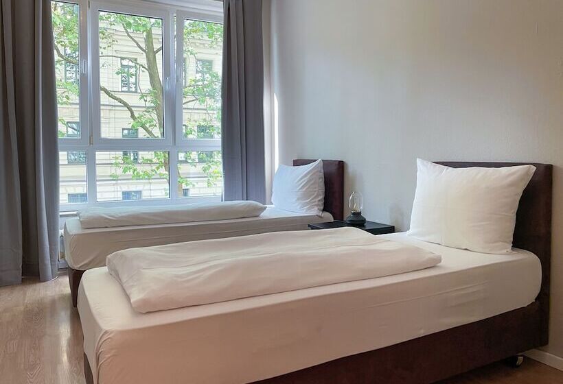 Quarto Estandar, Sendlinger Tor