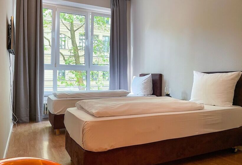 Quarto Estandar, Sendlinger Tor