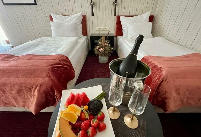 اتاق استاندارد, Silvia Gold Gliwice