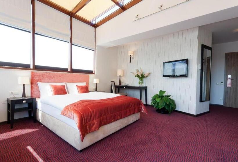 اتاق کلاس بیزنس, Silvia Gold Gliwice