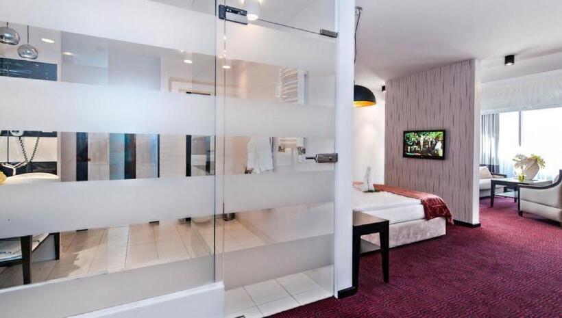 آپارتمان 1 خوابه, Silvia Gold Gliwice