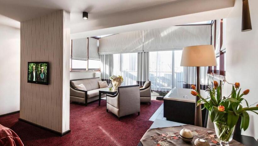 آپارتمان 1 خوابه, Silvia Gold Gliwice