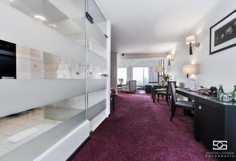 آپارتمان 1 خوابه, Silvia Gold Gliwice