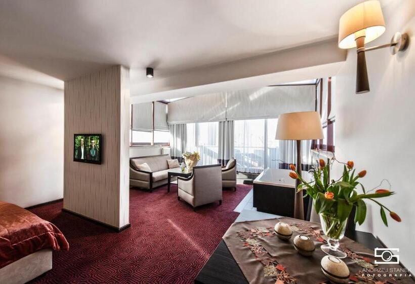 آپارتمان 1 خوابه, Silvia Gold Gliwice