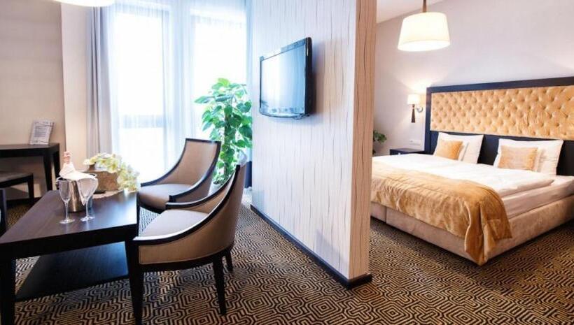 آپارتمان 1 خوابه, Silvia Gold Gliwice