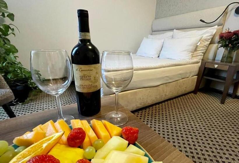 اتاق استاندارد, Silvia Gold Gliwice