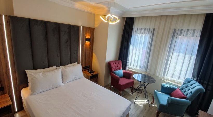 اتاق اکونومی, Star