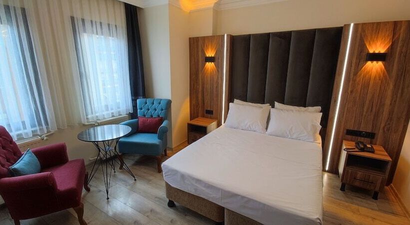 اتاق استاندارد, Star