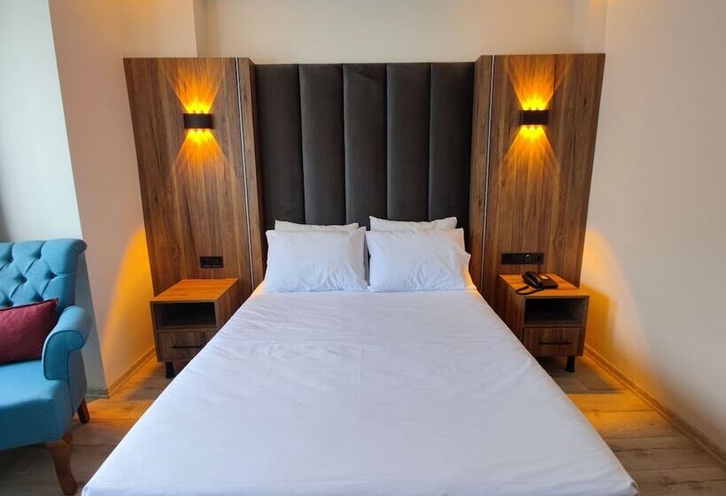 اتاق استاندارد, Star