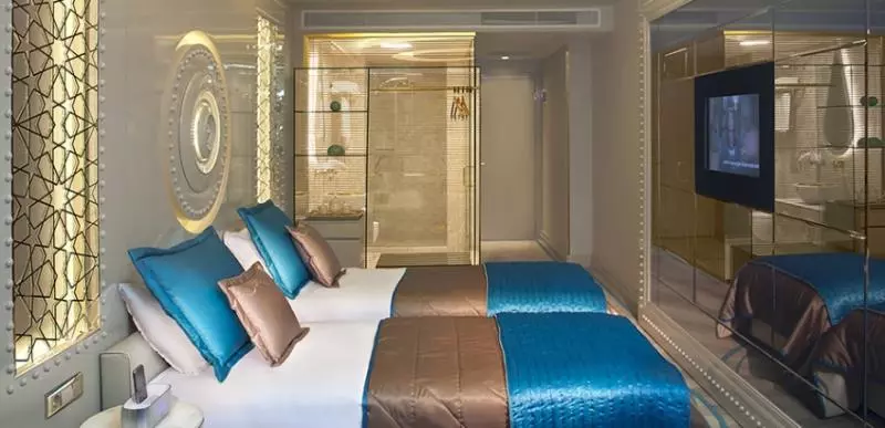 اتاق لوکس, Sura Design Hotel & Suites