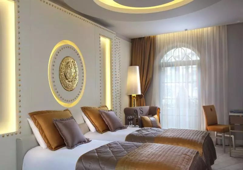 اتاق لوکس, Sura Design Hotel & Suites