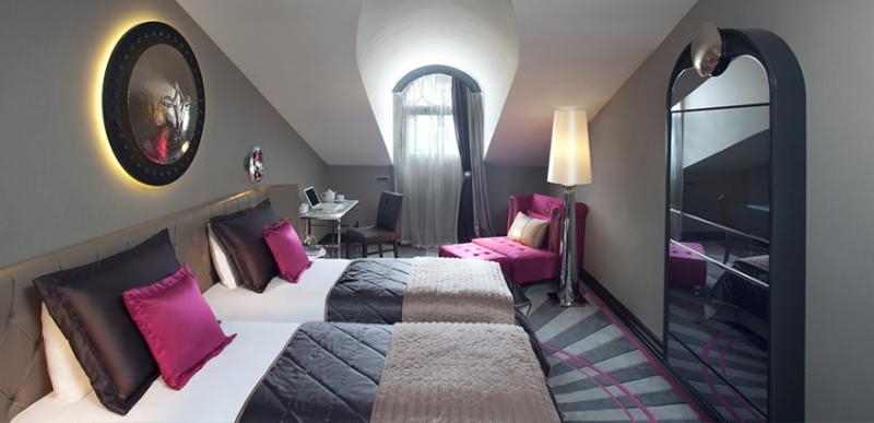 اتاق لوکس, Sura Design Hotel & Suites